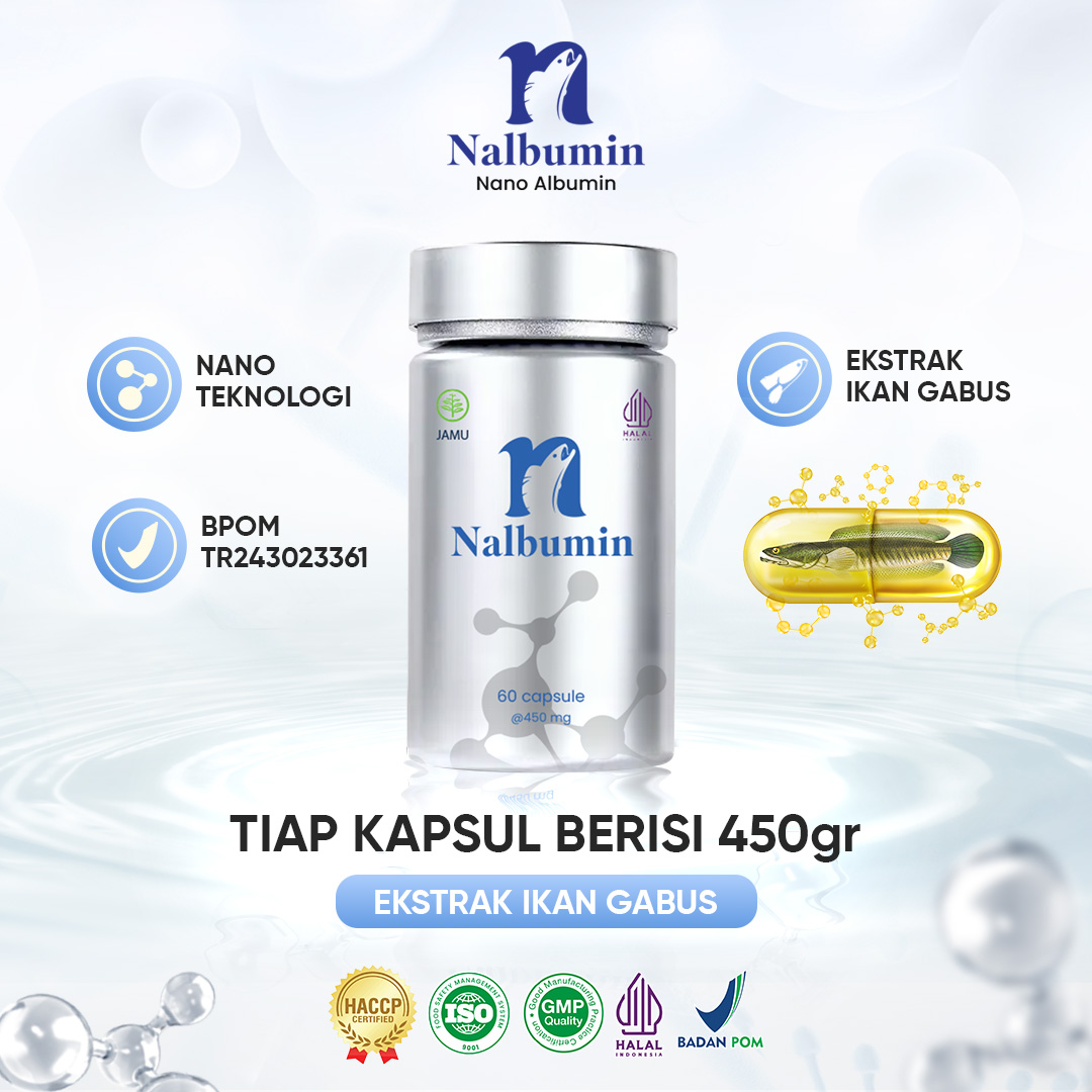 Nano Albumin