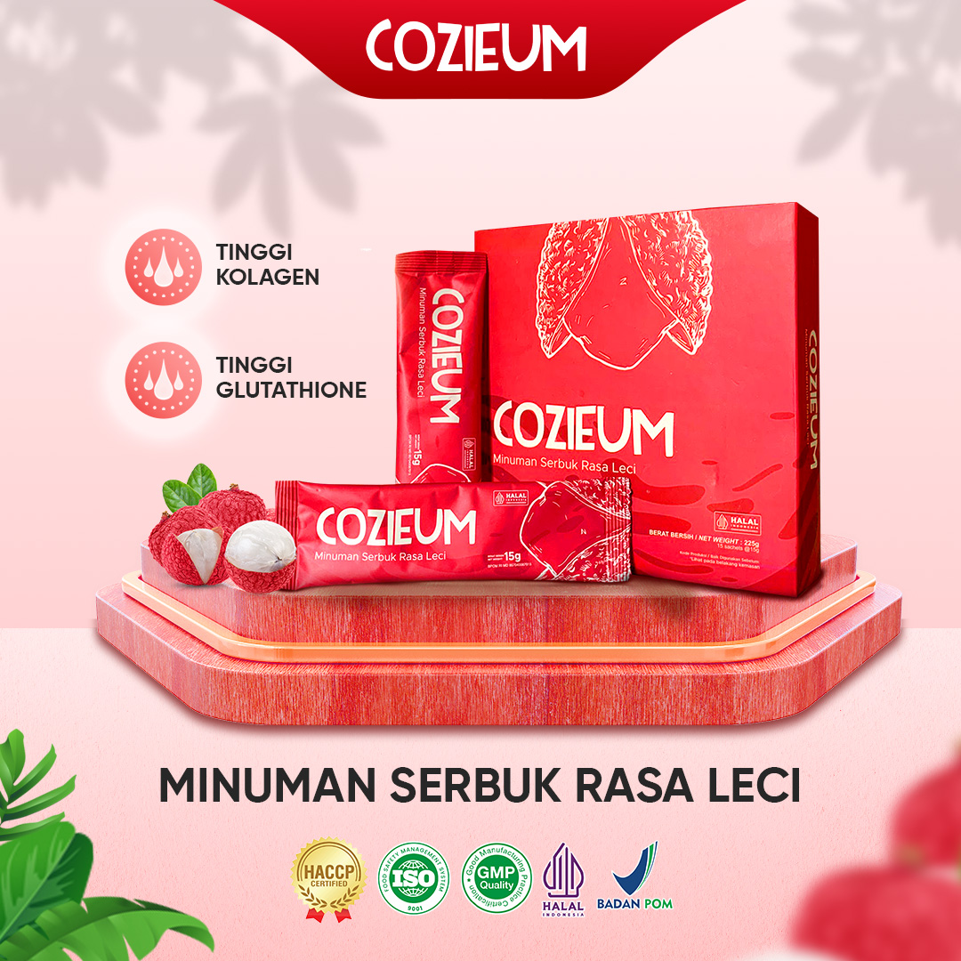 Cozieum Collagen & Glutathione